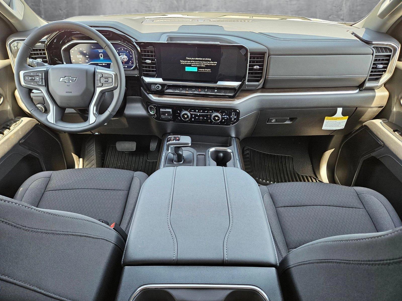 2025 Chevrolet Silverado 1500 Vehicle Photo in AUSTIN, TX 78759-4154