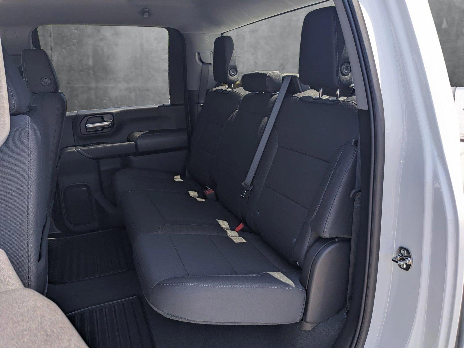 2025 Chevrolet Silverado 2500 HD Vehicle Photo in HOUSTON, TX 77034-5009