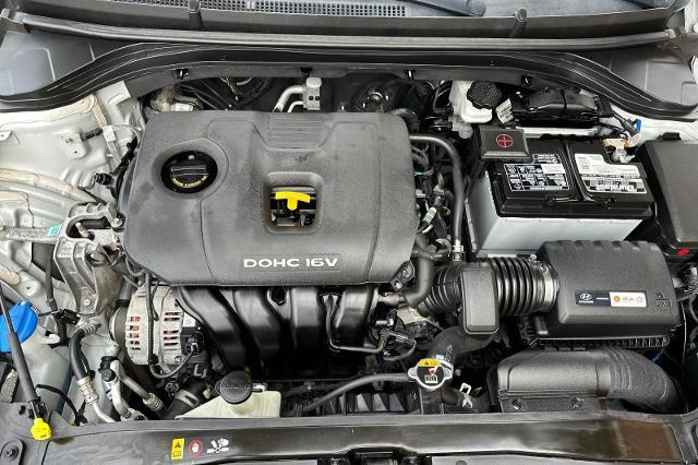 2018 Hyundai Elantra Vehicle Photo in SPOKANE, WA 99202-2191