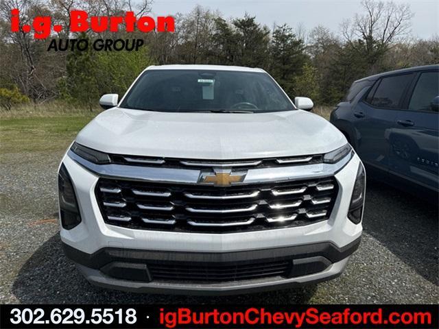 2025 Chevrolet Equinox Vehicle Photo in SEAFORD, DE 19973-8463