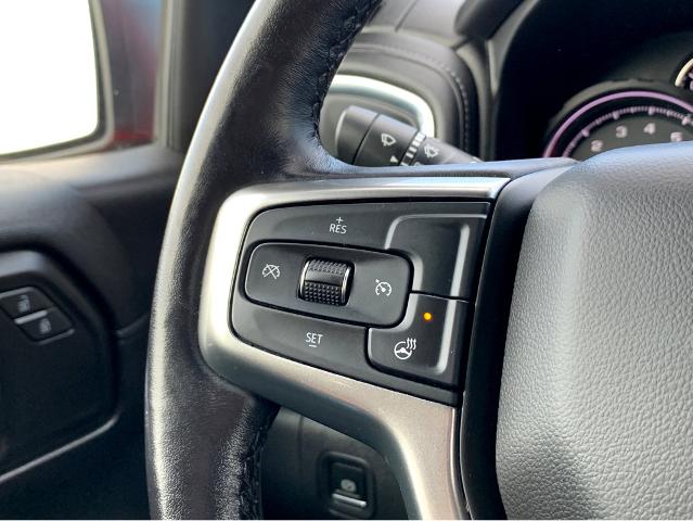 2021 Chevrolet Silverado 1500 Vehicle Photo in BEAUFORT, SC 29906-4218