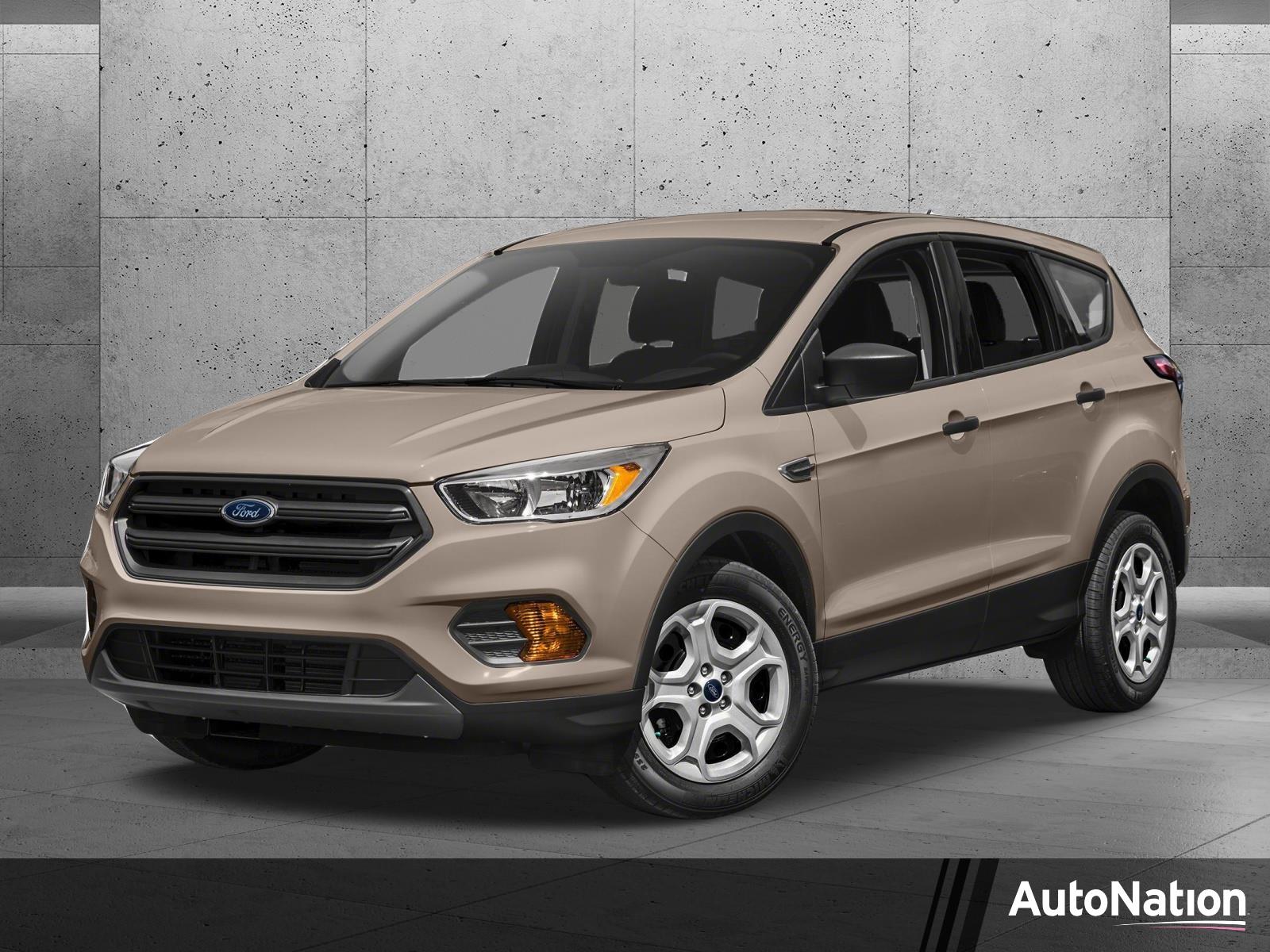 2018 Ford Escape Vehicle Photo in Bradenton, FL 34207