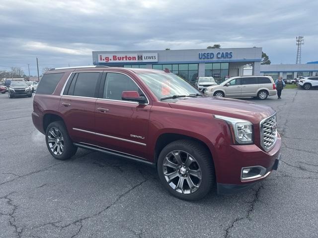 2020 GMC Yukon Vehicle Photo in LEWES, DE 19958-4935