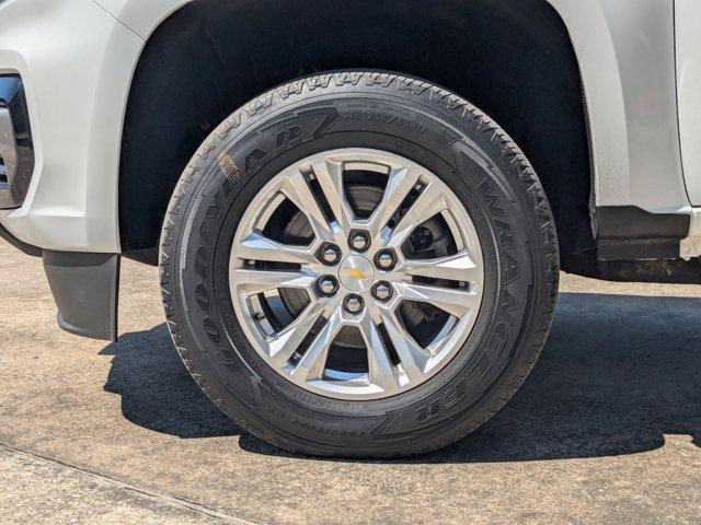2021 Chevrolet Colorado Vehicle Photo in BRUNSWICK, GA 31525-1881