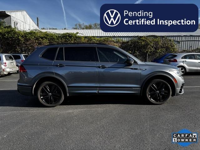 2022 Volkswagen Tiguan Vehicle Photo in Puyallup, WA 98371