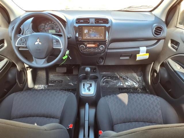 2024 Mitsubishi Mirage Vehicle Photo in Tampa, FL 33612