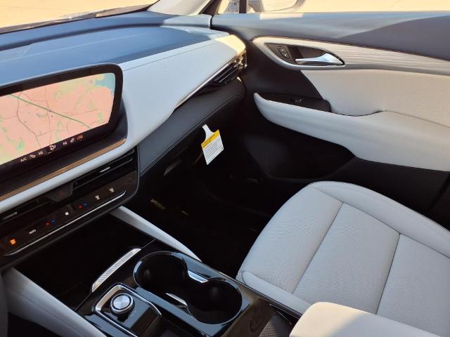 2025 Buick Envision Vehicle Photo in Denton, TX 76205