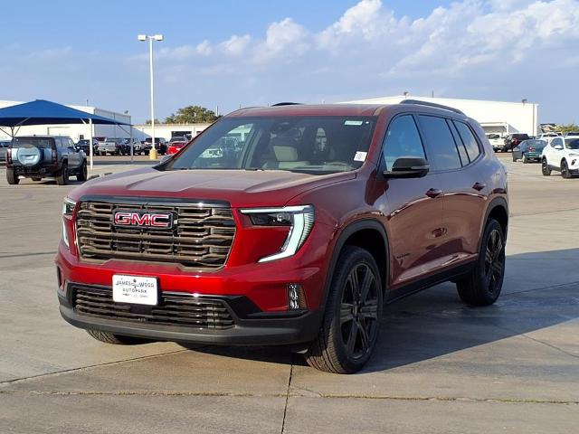 2025 GMC Acadia Vehicle Photo in Denton, TX 76205