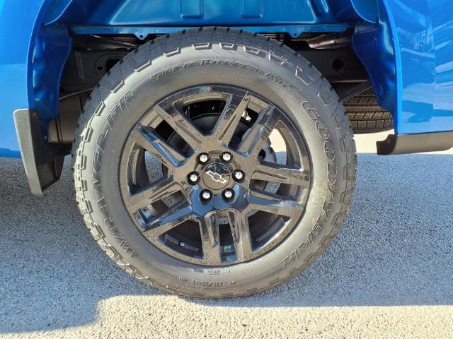2025 Chevrolet Silverado 1500 Vehicle Photo in Denton, TX 76205