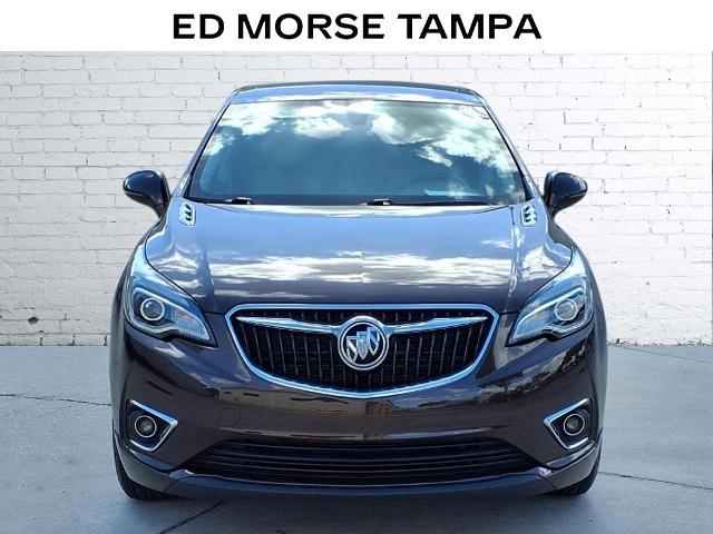 2020 Buick Envision Vehicle Photo in TAMPA, FL 33612-3404