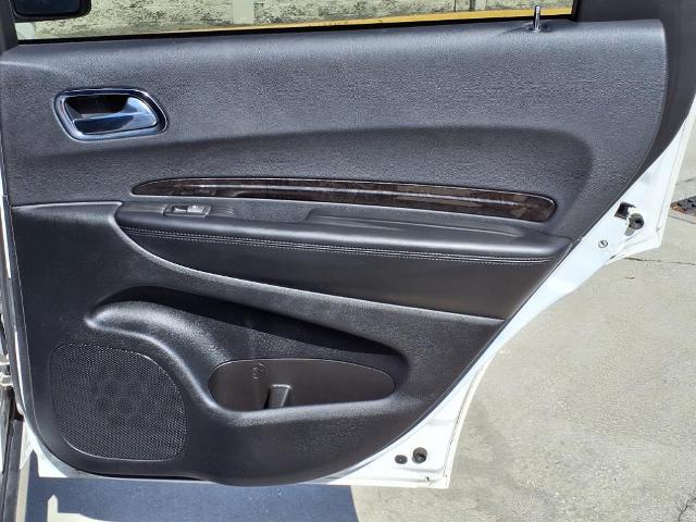 2016 Dodge Durango Vehicle Photo in TAMPA, FL 33612-3404