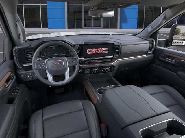 2025 GMC Sierra 2500 HD Vehicle Photo in ROXBORO, NC 27573-6143