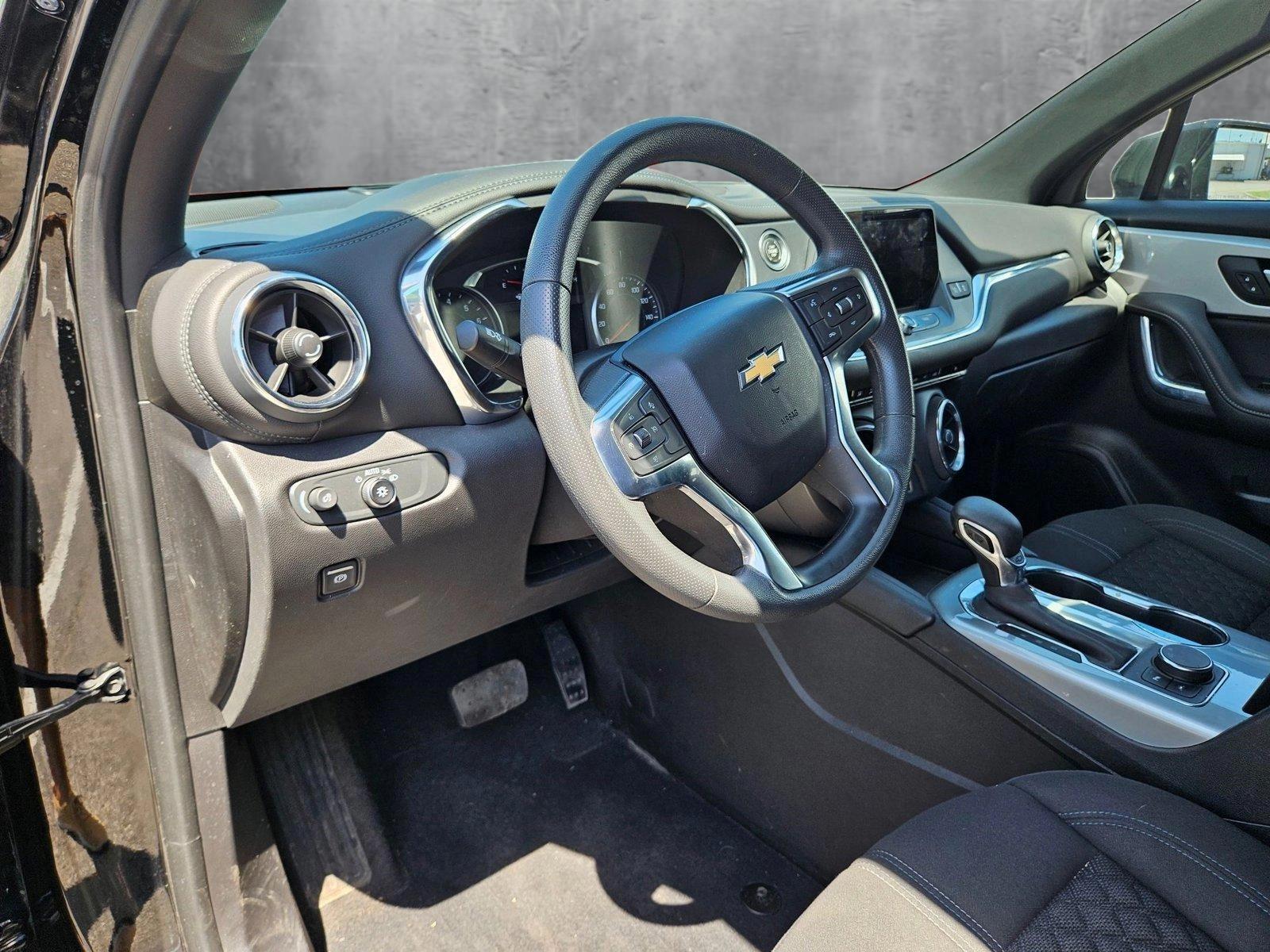 2022 Chevrolet Blazer Vehicle Photo in AUSTIN, TX 78759-4154