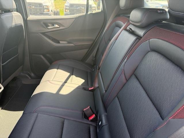 2025 Chevrolet Equinox Vehicle Photo in POST FALLS, ID 83854-5365