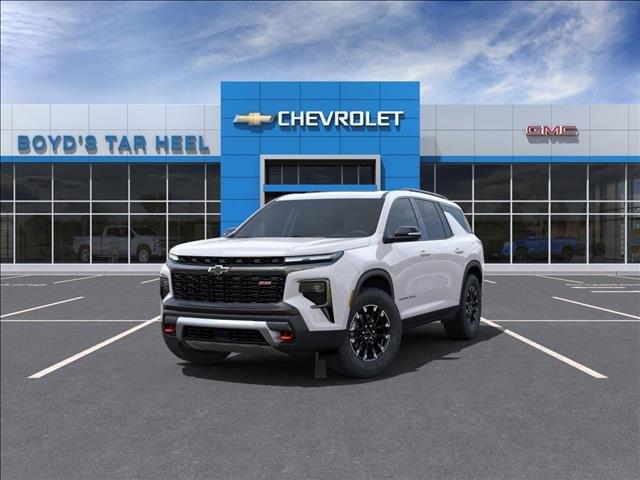 2025 Chevrolet Traverse Vehicle Photo in ROXBORO, NC 27573-6143