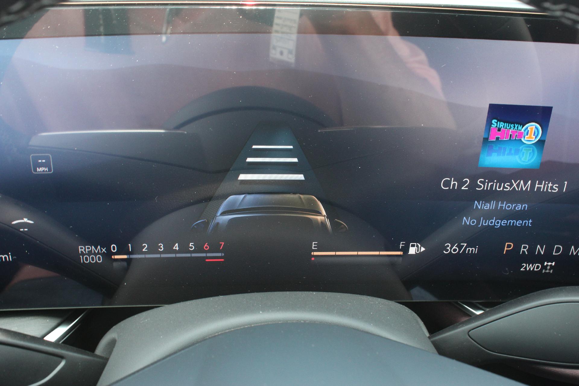 2025 Buick Envision Vehicle Photo in AURORA, CO 80012-4011