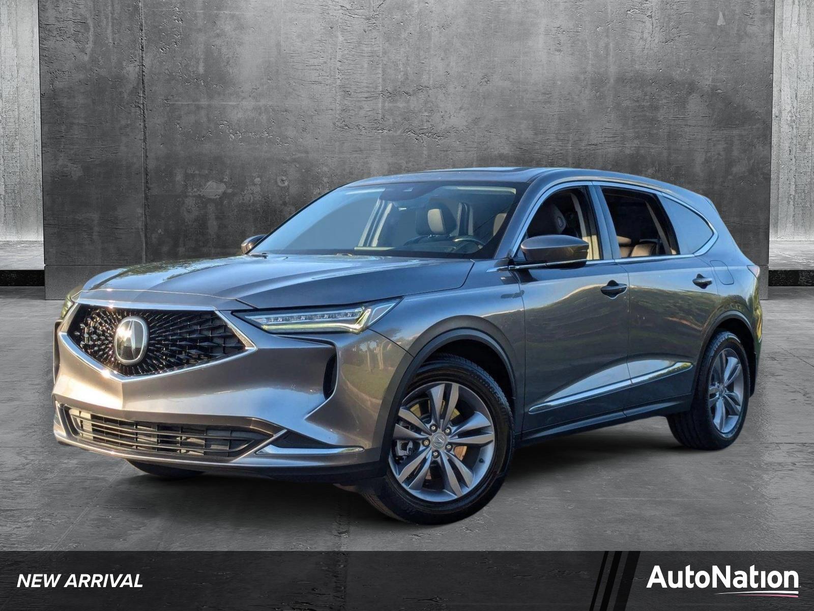 2022 Acura MDX Vehicle Photo in Sanford, FL 32771
