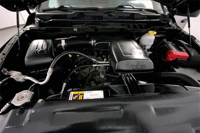 2021 Ram 1500 Classic Vehicle Photo in INDEPENDENCE, MO 64055-1314