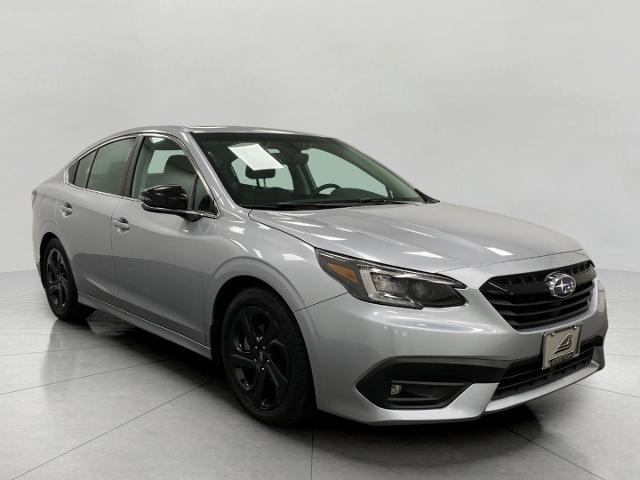 2020 Subaru Legacy Vehicle Photo in Appleton, WI 54913