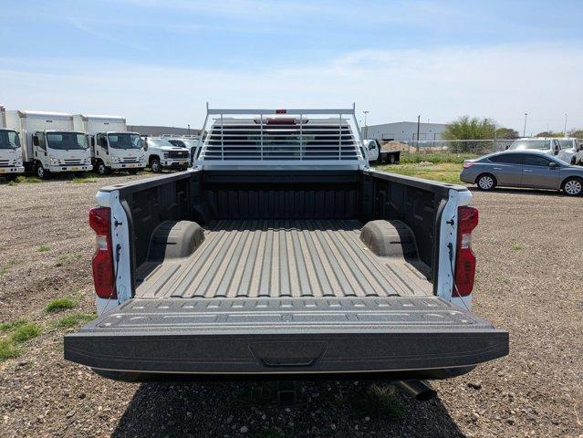 2024 Chevrolet Silverado 2500 HD Vehicle Photo in SELMA, TX 78154-1460