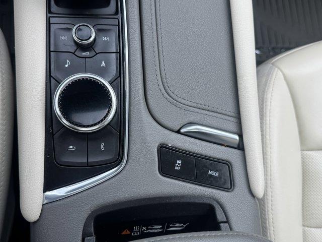2021 Cadillac XT5 Vehicle Photo in LEOMINSTER, MA 01453-2952