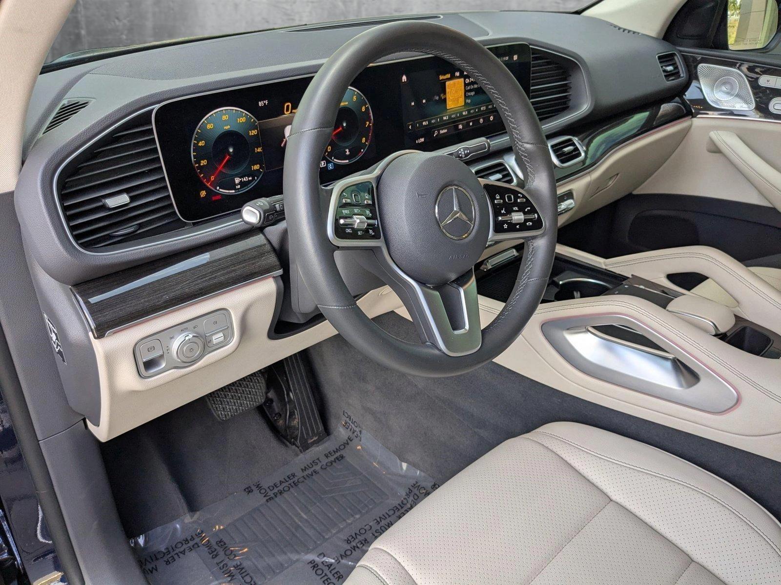 2020 Mercedes-Benz GLE Vehicle Photo in Pompano Beach, FL 33064