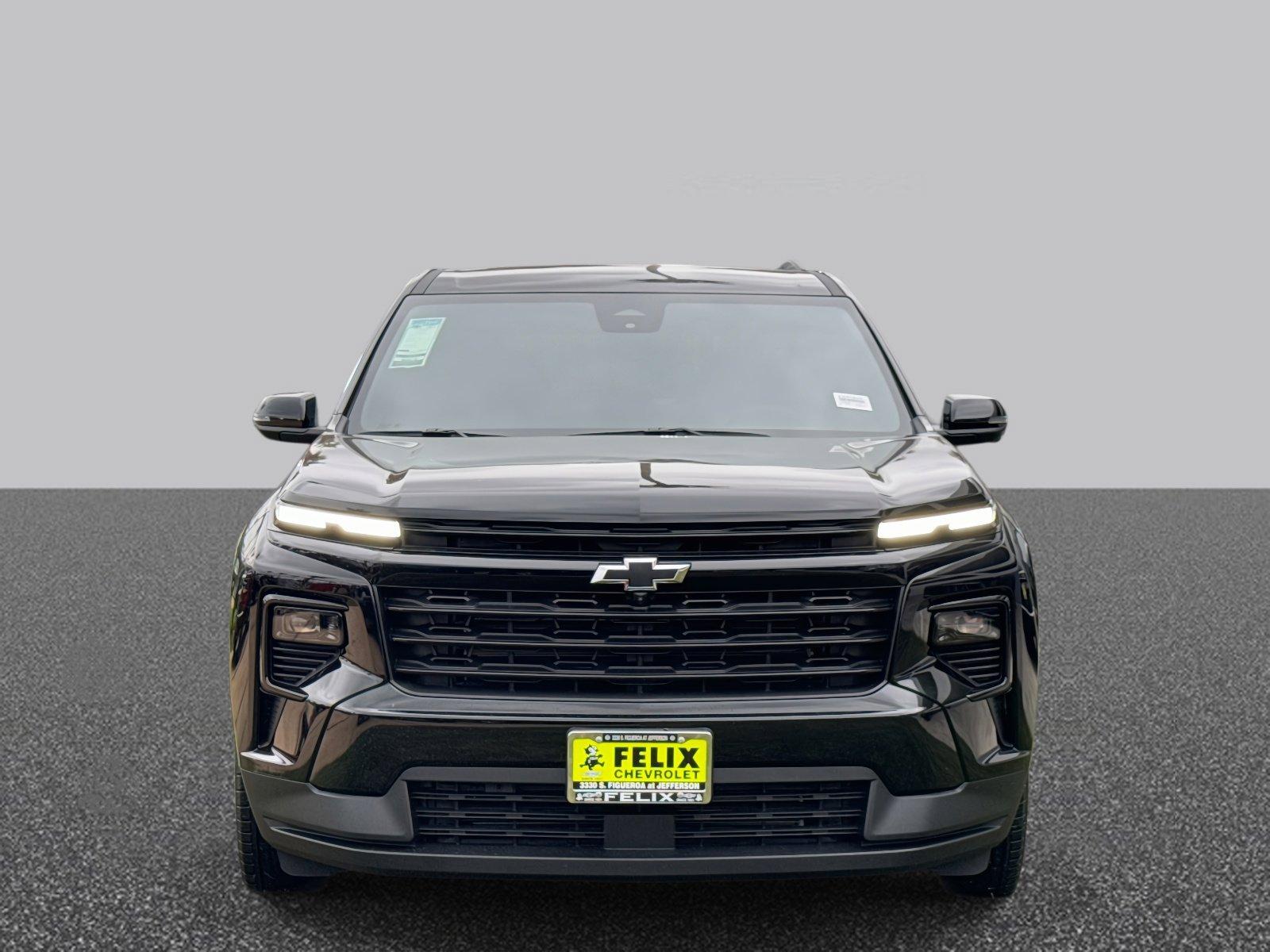 2025 Chevrolet Traverse Vehicle Photo in LOS ANGELES, CA 90007-3794