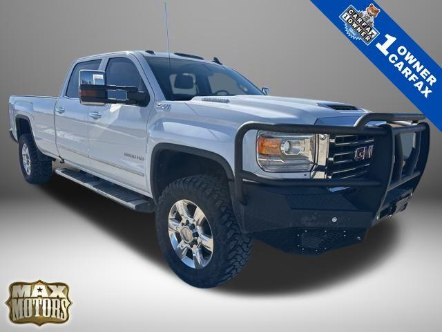 Bumper Kit | SIERRA 2500HD SLT 2018 Bumper Kit | SIERRA 2500HD SLT 2018
