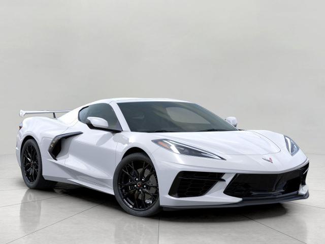 2025 Chevrolet Corvette Stingray Vehicle Photo in APPLETON, WI 54914-4656