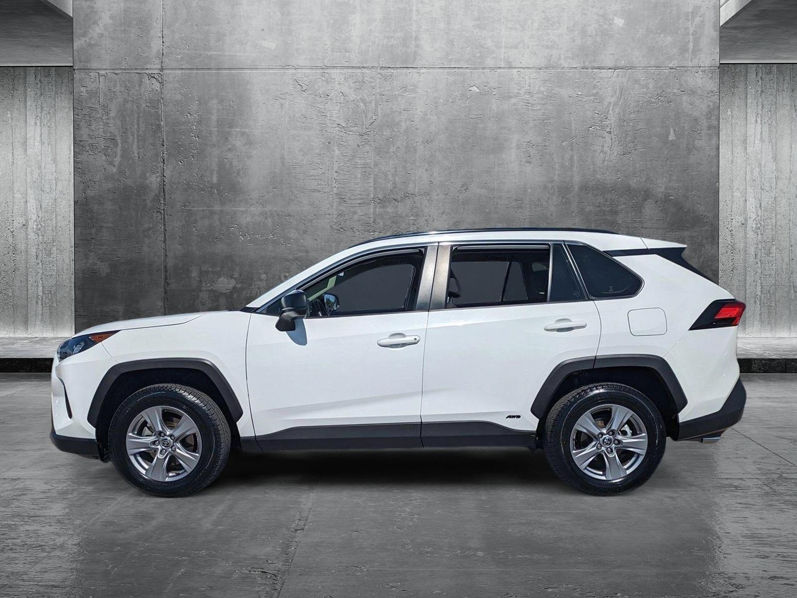 2022 Toyota RAV4 Vehicle Photo in Winter Park, FL 32792
