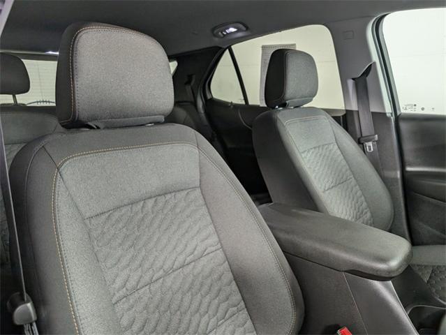2020 Chevrolet Equinox Vehicle Photo in ENGLEWOOD, CO 80113-6708