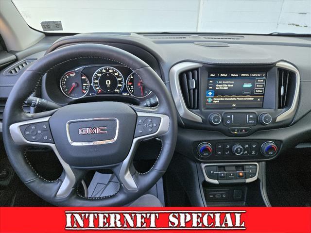 2022 GMC Terrain Vehicle Photo in LITTLE FALLS, NJ 07424-1717