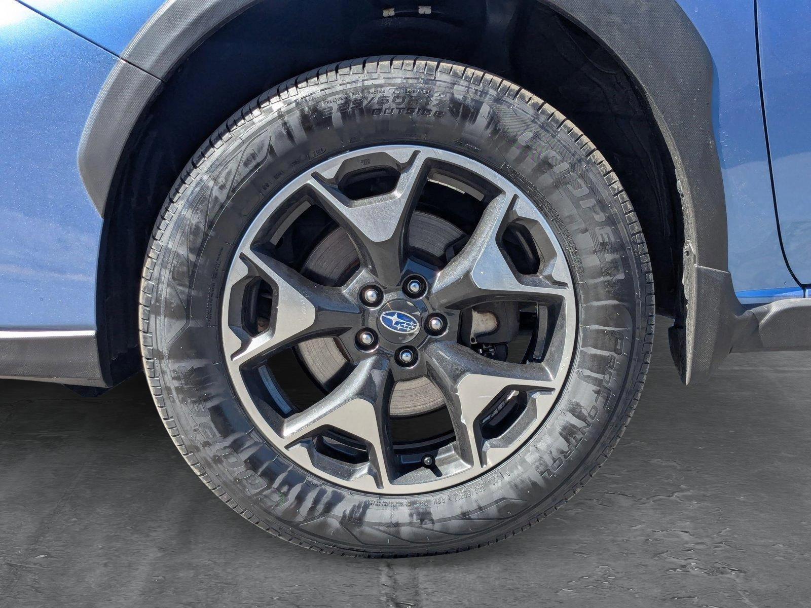 2019 Subaru Crosstrek Vehicle Photo in Spokane Valley, WA 99206