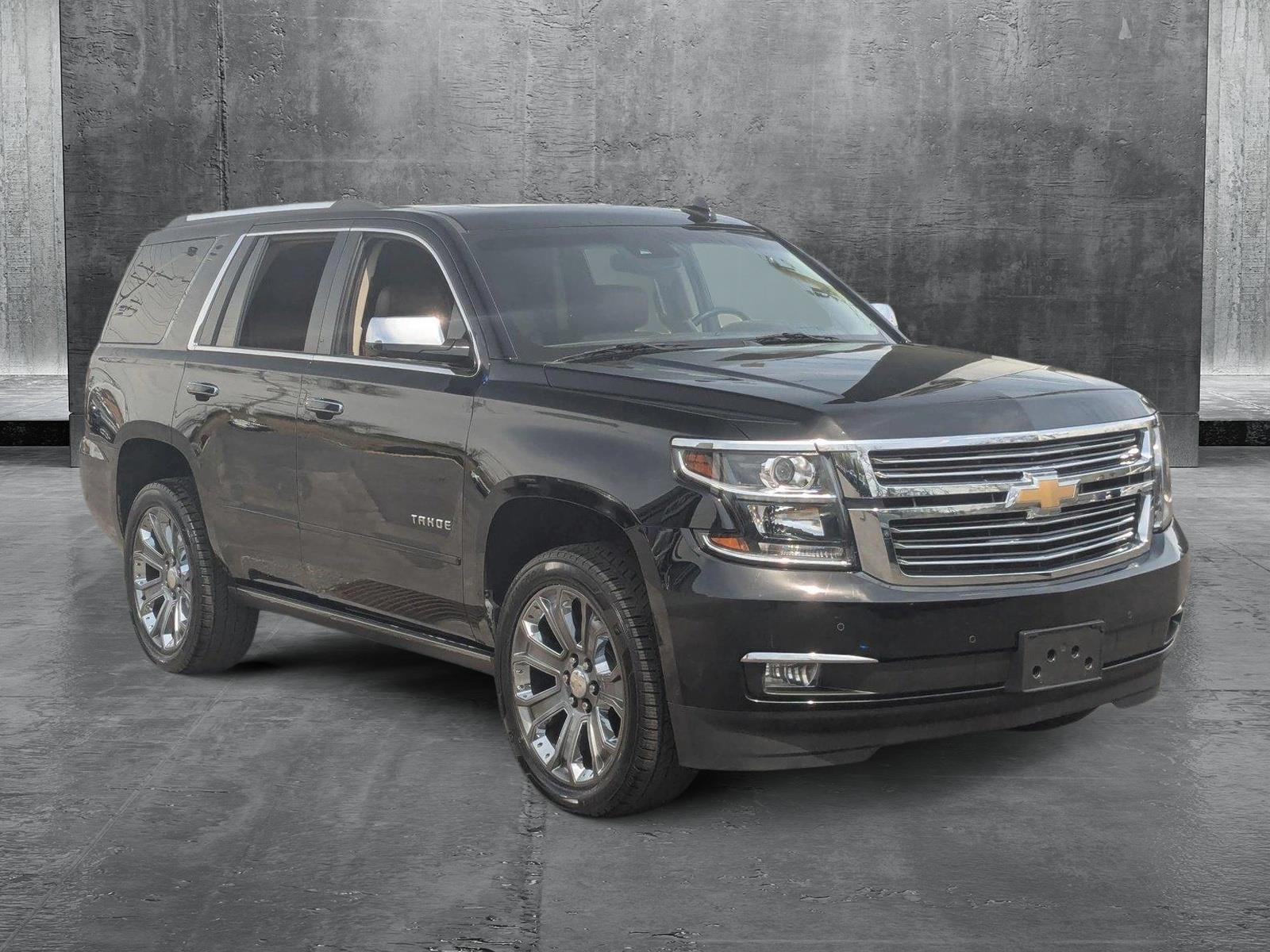 2017 Chevrolet Tahoe Vehicle Photo in Cockeysville, MD 21030-2508