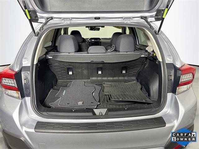 2022 Subaru Crosstrek Vehicle Photo in Puyallup, WA 98371