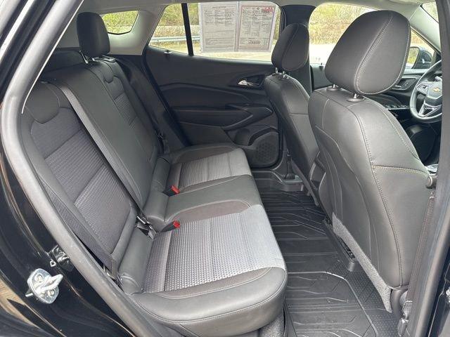 2024 Chevrolet Trax Vehicle Photo in MEDINA, OH 44256-9631