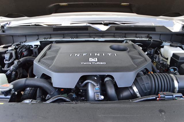 2025 INFINITI QX80 Vehicle Photo in Houston, TX 77090