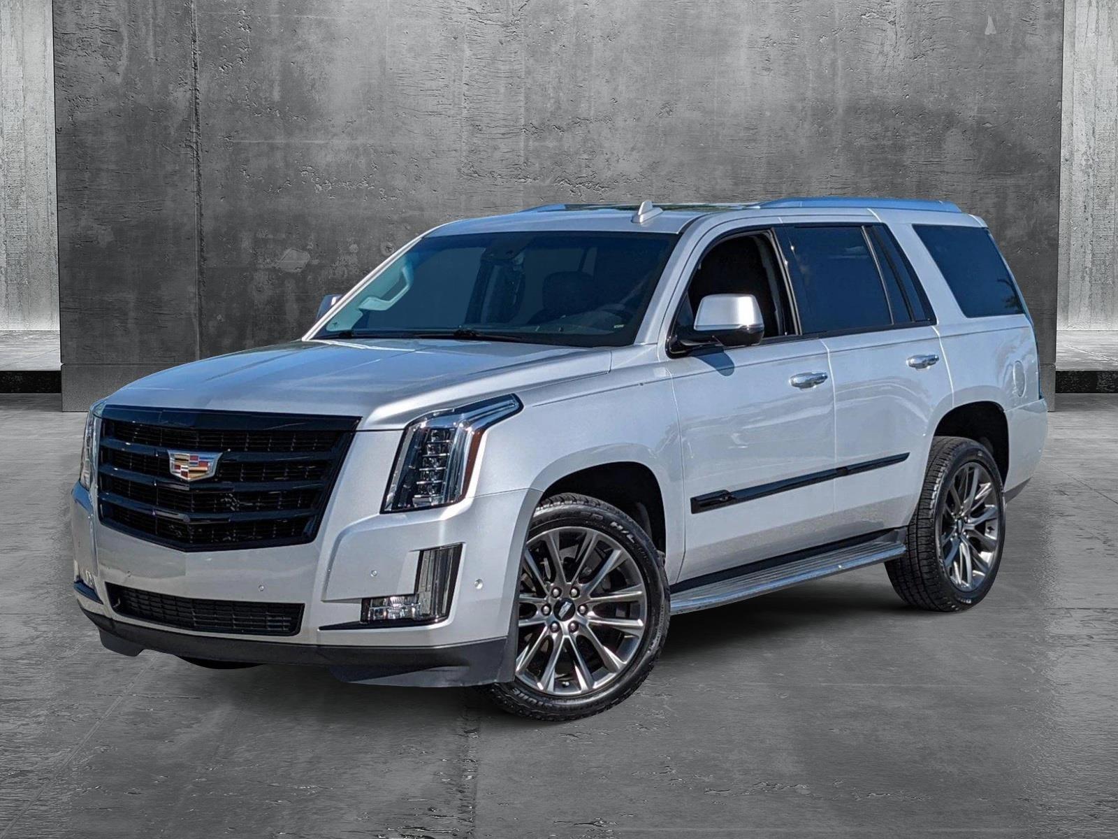 2019 Cadillac Escalade Vehicle Photo in Orlando, FL 32811