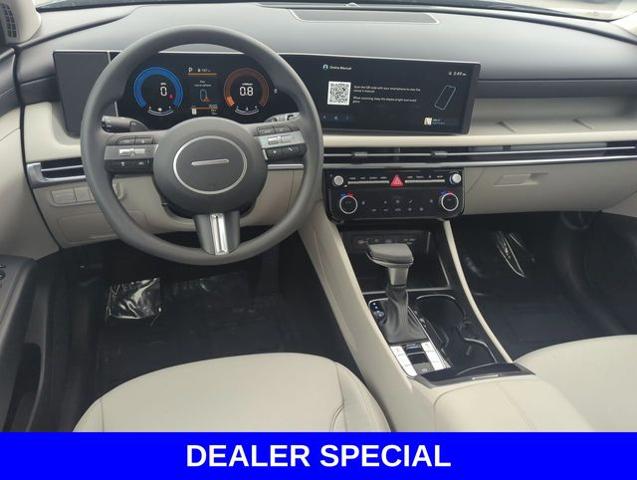 2025 Hyundai TUCSON Vehicle Photo in Merrillville, IN 46410
