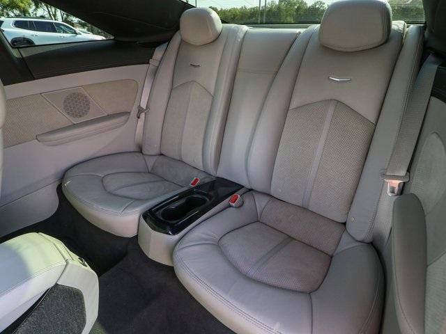 2014 Cadillac CTS-V Vehicle Photo in HOMOSASSA, FL 34448-1461