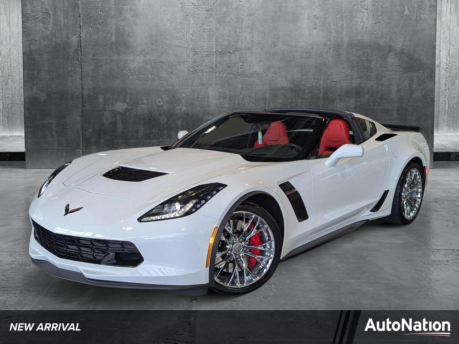 2019 Chevrolet Corvette Vehicle Photo in Delray Beach, FL 33444