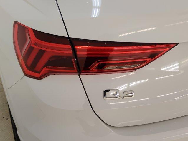 2022 Audi Q3 Vehicle Photo in PINEVILLE, NC 28134-8495
