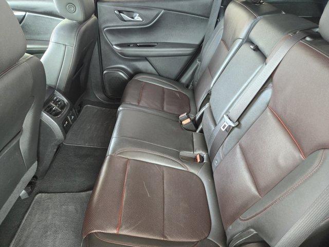 2019 Chevrolet Blazer Vehicle Photo in Decatur, TX 76234