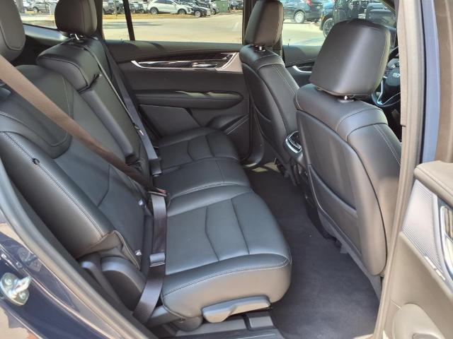 2024 Cadillac XT6 Vehicle Photo in Tampa, FL 33612
