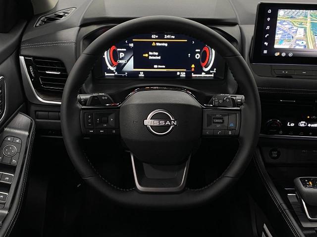 2025 Nissan Rogue Vehicle Photo in Appleton, WI 54913