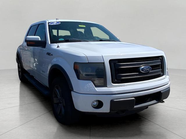 2013 Ford F-150 Vehicle Photo in APPLETON, WI 54914-8833