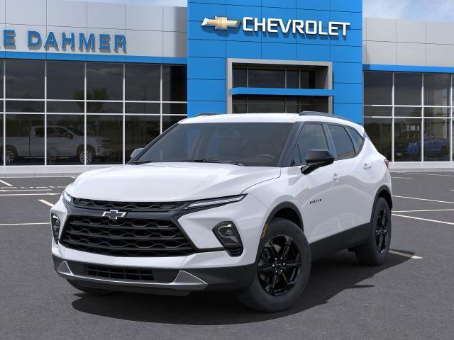 2025 Chevrolet Blazer Vehicle Photo in TOPEKA, KS 66609-0000