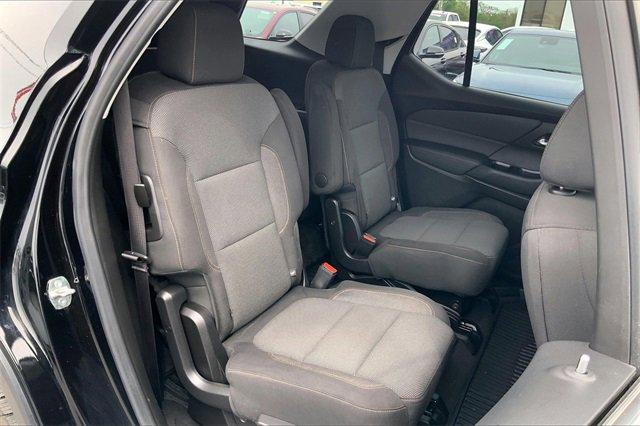 2019 Chevrolet Traverse Vehicle Photo in INDEPENDENCE, MO 64055-1377