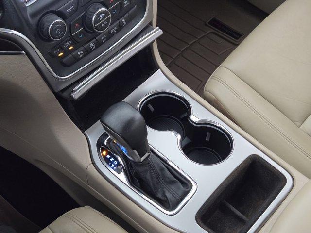 2018 Jeep Grand Cherokee Vehicle Photo in Decatur, TX 76234
