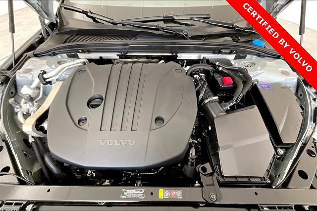 2025 Volvo S60 Vehicle Photo in Grapevine, TX 76051